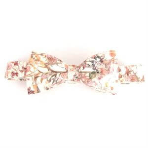 Van Buck Bow Tie Made With Liberty Fabric